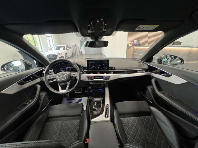 Audi A4 Gebrauchtwagen Audi A4 Gebrauchtwagen