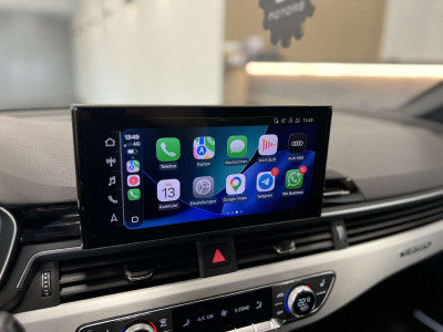 Audi A4 Gebrauchtwagen Audi A4 Gebrauchtwagen