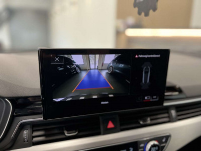 Audi A4 Gebrauchtwagen Audi A4 Gebrauchtwagen