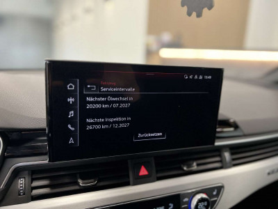 Audi A4 Gebrauchtwagen Audi A4 Gebrauchtwagen