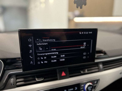 Audi A4 Gebrauchtwagen Audi A4 Gebrauchtwagen