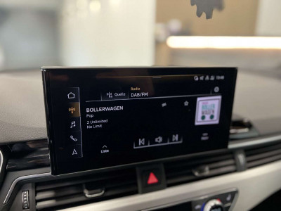 Audi A4 Gebrauchtwagen Audi A4 Gebrauchtwagen