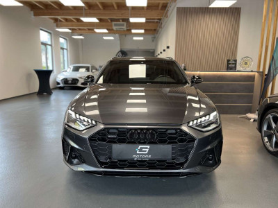 Audi A4 Gebrauchtwagen Audi A4 Gebrauchtwagen