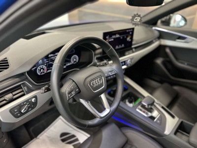 Audi A4 Gebrauchtwagen