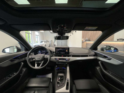 Audi A4 Gebrauchtwagen