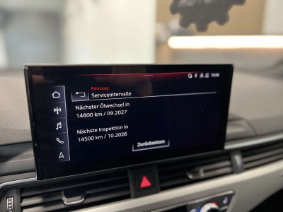 Audi A4 Gebrauchtwagen