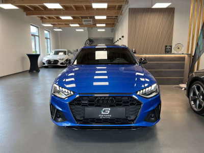 Audi A4 Gebrauchtwagen