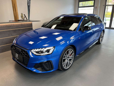 Audi A4 Gebrauchtwagen