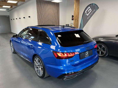 Audi A4 Gebrauchtwagen