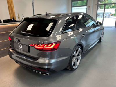 Audi A4 Gebrauchtwagen