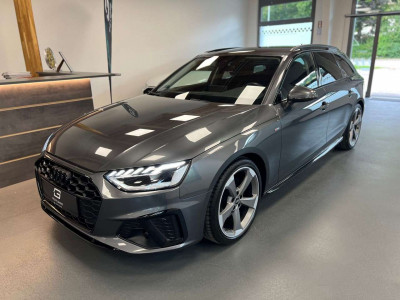 Audi A4 Gebrauchtwagen