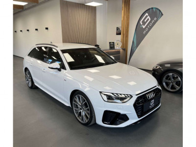 Audi A4 Gebrauchtwagen