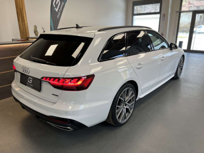 Audi A4 Gebrauchtwagen