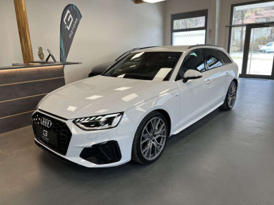 Audi A4 Gebrauchtwagen