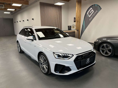 Audi A4 Gebrauchtwagen