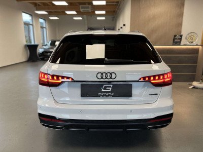 Audi A4 Gebrauchtwagen