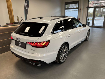 Audi A4 Gebrauchtwagen