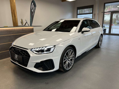 Audi A4 Gebrauchtwagen