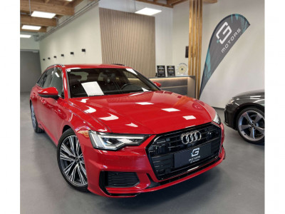 Audi A6 Gebrauchtwagen