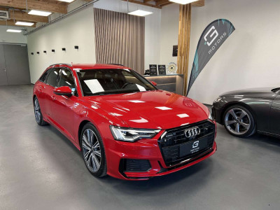 Audi A6 Gebrauchtwagen