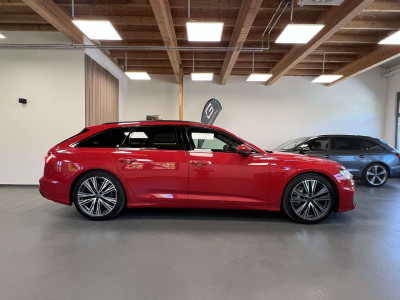 Audi A6 Gebrauchtwagen
