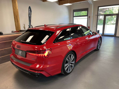 Audi A6 Gebrauchtwagen
