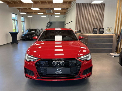 Audi A6 Gebrauchtwagen