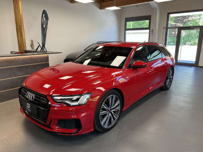 Audi A6 Gebrauchtwagen