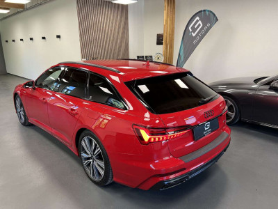 Audi A6 Gebrauchtwagen
