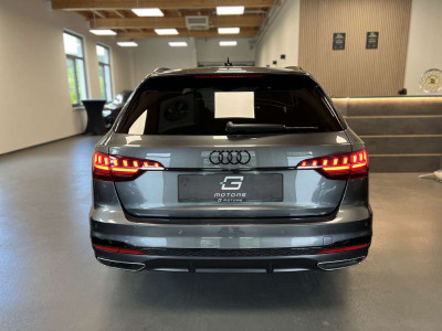 Audi A4 Gebrauchtwagen Audi A4 Gebrauchtwagen