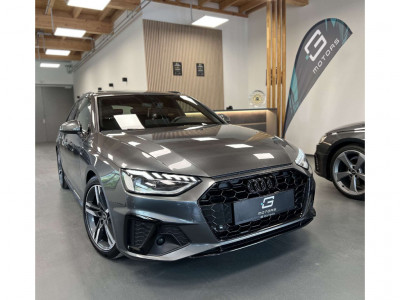 Audi A4 Gebrauchtwagen Audi A4 Gebrauchtwagen