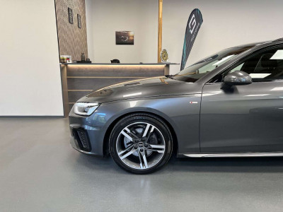 Audi A4 Gebrauchtwagen Audi A4 Gebrauchtwagen