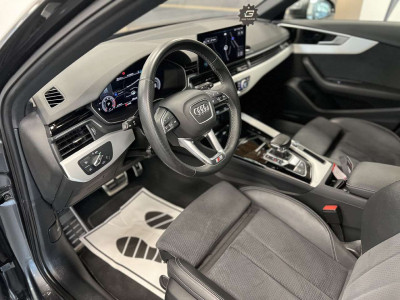 Audi A4 Gebrauchtwagen Audi A4 Gebrauchtwagen