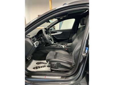 Audi A4 Gebrauchtwagen Audi A4 Gebrauchtwagen