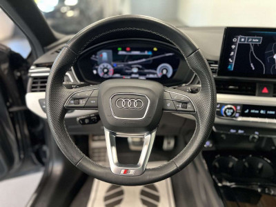 Audi A4 Gebrauchtwagen Audi A4 Gebrauchtwagen