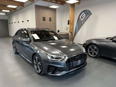 Audi A4 Gebrauchtwagen Audi A4 Gebrauchtwagen