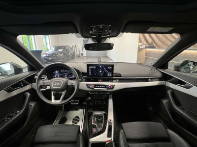 Audi A4 Gebrauchtwagen Audi A4 Gebrauchtwagen