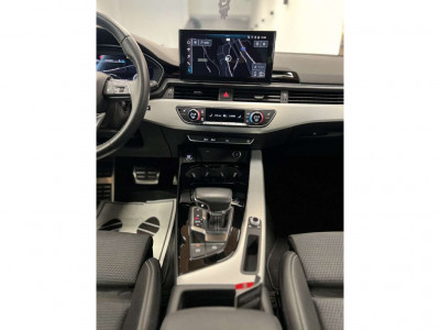 Audi A4 Gebrauchtwagen Audi A4 Gebrauchtwagen