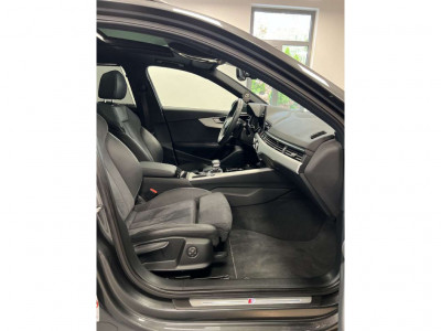 Audi A4 Gebrauchtwagen Audi A4 Gebrauchtwagen