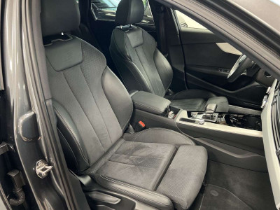 Audi A4 Gebrauchtwagen Audi A4 Gebrauchtwagen