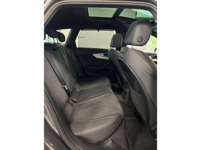 Audi A4 Gebrauchtwagen Audi A4 Gebrauchtwagen