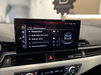 Audi A4 Gebrauchtwagen Audi A4 Gebrauchtwagen