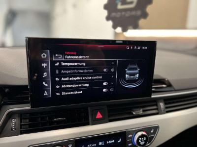 Audi A4 Gebrauchtwagen Audi A4 Gebrauchtwagen