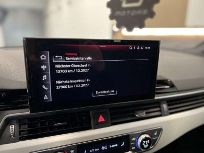 Audi A4 Gebrauchtwagen Audi A4 Gebrauchtwagen