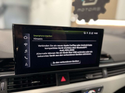 Audi A4 Gebrauchtwagen Audi A4 Gebrauchtwagen