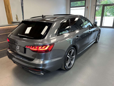 Audi A4 Gebrauchtwagen Audi A4 Gebrauchtwagen