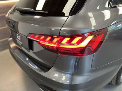 Audi A4 Gebrauchtwagen Audi A4 Gebrauchtwagen