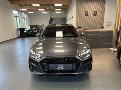 Audi A4 Gebrauchtwagen Audi A4 Gebrauchtwagen