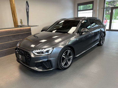 Audi A4 Gebrauchtwagen Audi A4 Gebrauchtwagen