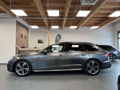 Audi A4 Gebrauchtwagen Audi A4 Gebrauchtwagen